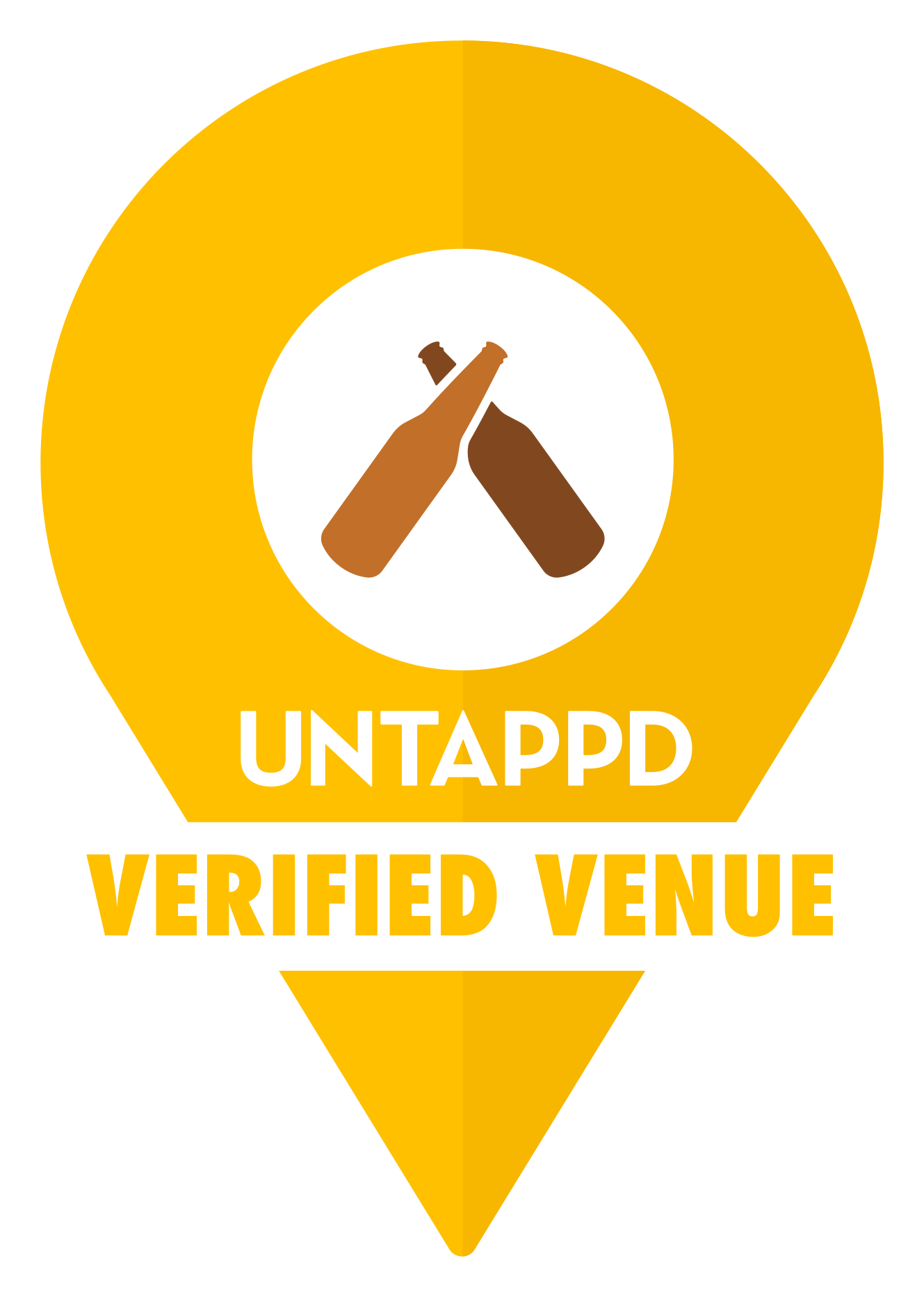 Untappd Verified Venue